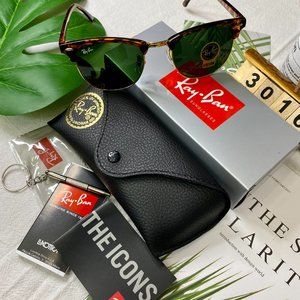 NWT Ray-Ban 3016 G15 LENS Blackish Green 51mm